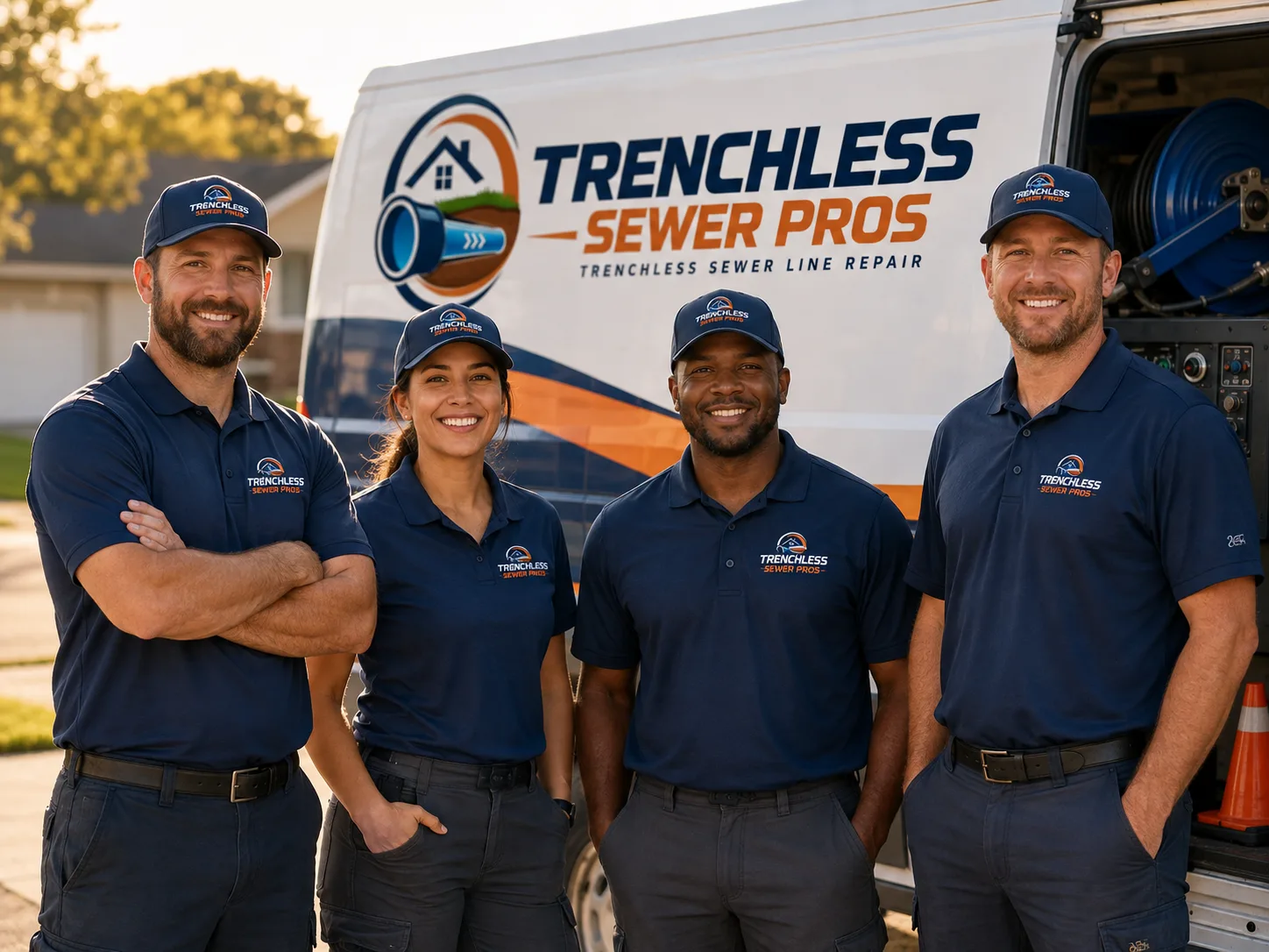 Trenchless Sewer Repair company in Paxton, IL